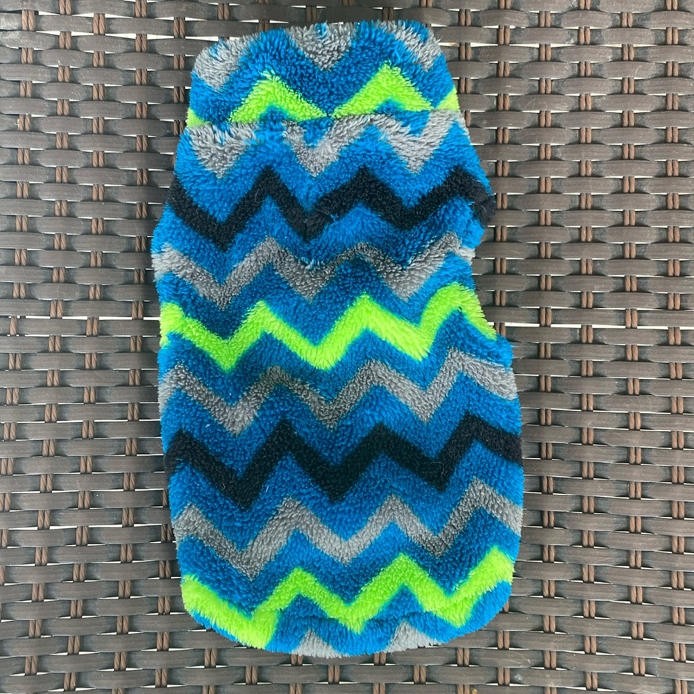 XS Fleece dog vest